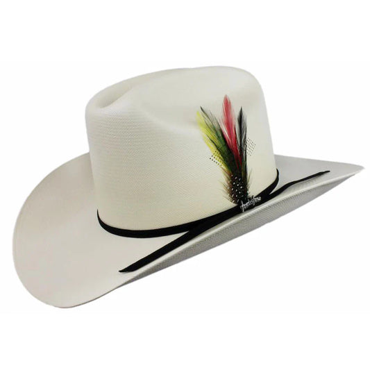 Sombrero Cuernos Chuecos Chaparral ( Copa Baja ) 100x