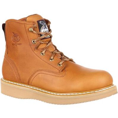 Georgia Boot Wedge Work Boot G6152