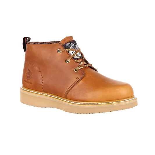 Georgia Boot Wedge Chukka Work Boot
