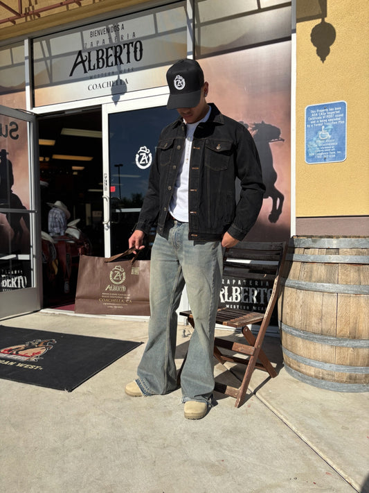 Black Sheep Denim Jacket