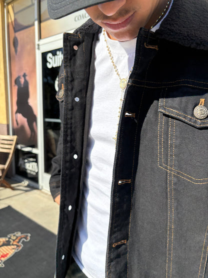 Black Sheep Denim Jacket