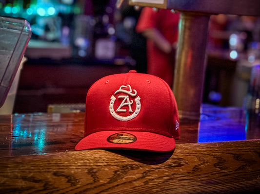 ZA Fitted New Era Cap
