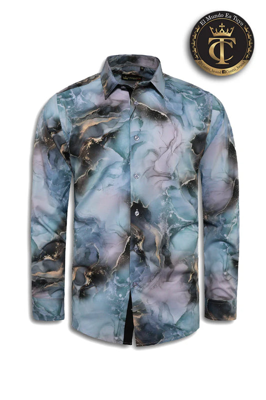 Camisa Contti Marbel