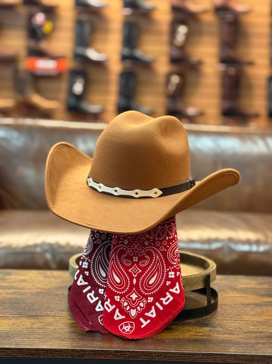 Sombrero Suaded Light Brown