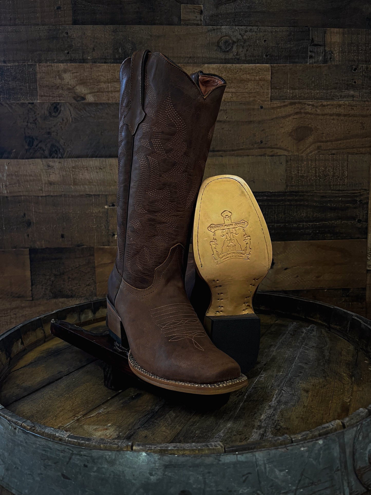 Tanner Mark Boots Ember Boot 383