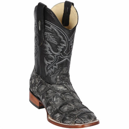 Pirarucu Cowboy Boots