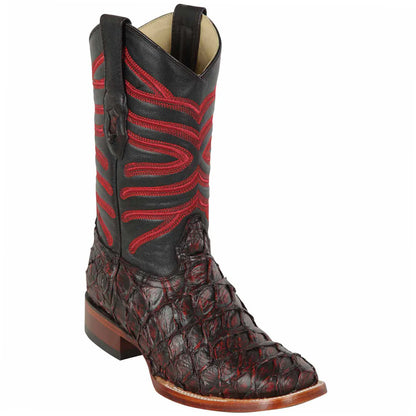 Pirarucu Cowboy Boots