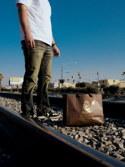 Lamasini Mens Modern Denim Jeans