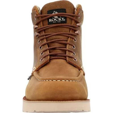 Rocky MonoCrepe Wedge 6”  Waterproof