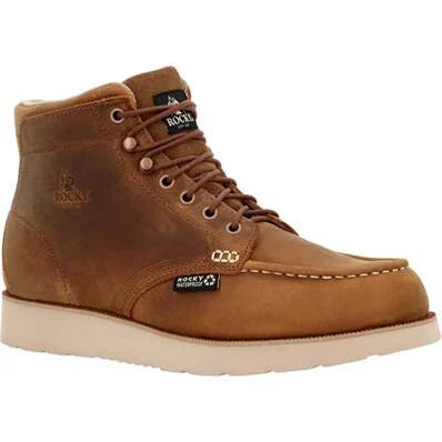 Rocky MonoCrepe Wedge 6”  Waterproof