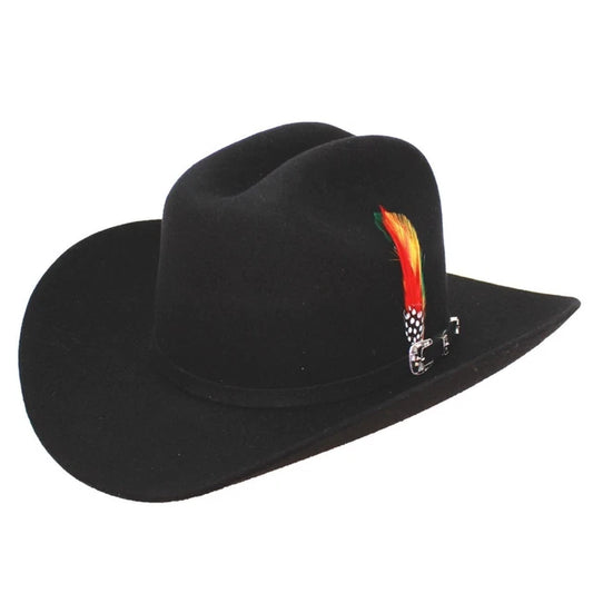 Texana California Twinstone Black 6x