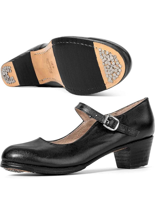 Colonial Folklorico Dance Shoes
