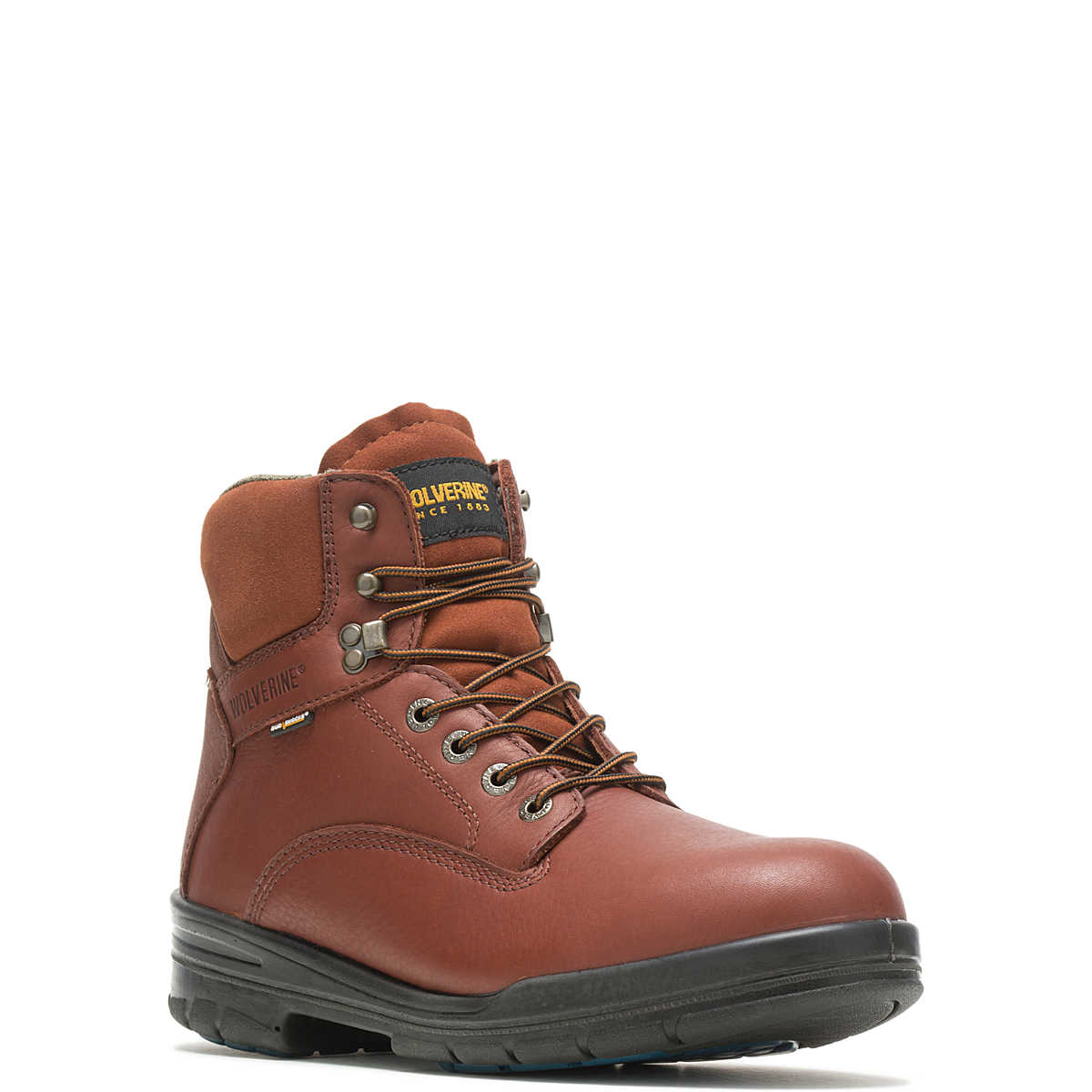 Wolverine Men's DuraShocks® SR Direct-Attach 6" Work Boot