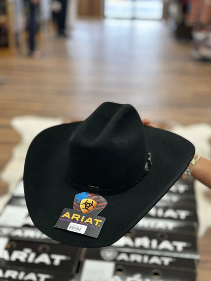 Ariat Mens 6X Felt Hat - A7630201