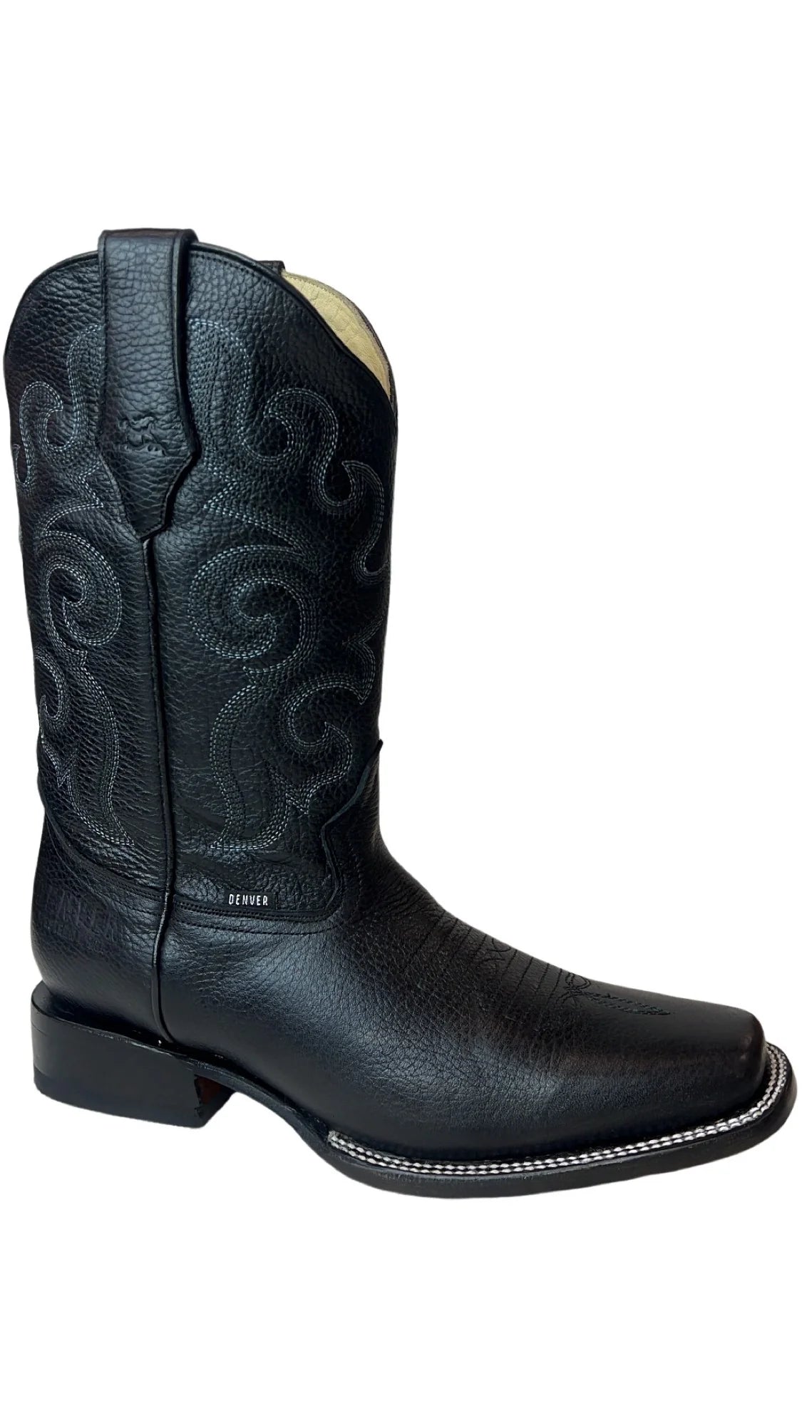 Denver Boots Rodeo Negro