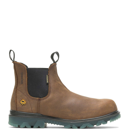 Wolverine Men's Floorhand LX Romeo