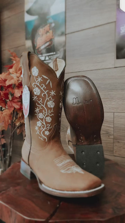 Bota Coqueta de Dama