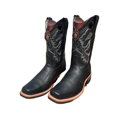 Los Altos Boots Rodeo Grisly