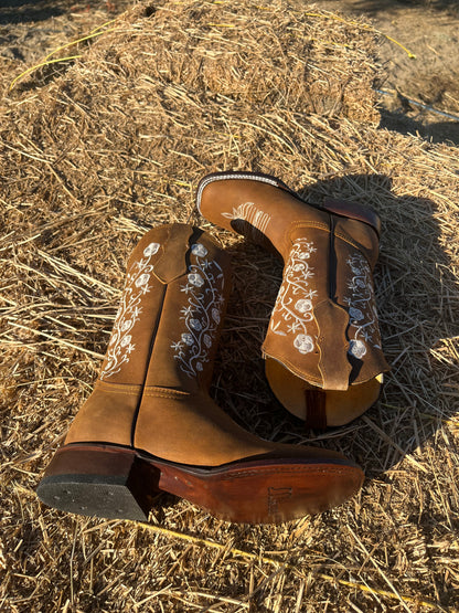 Bota Coqueta de Dama