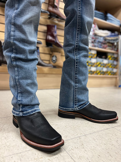 Los Altos Boots Rodeo Grisly