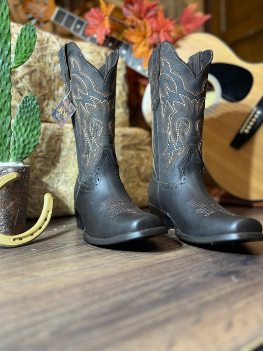 Bota Vaquera Chococo